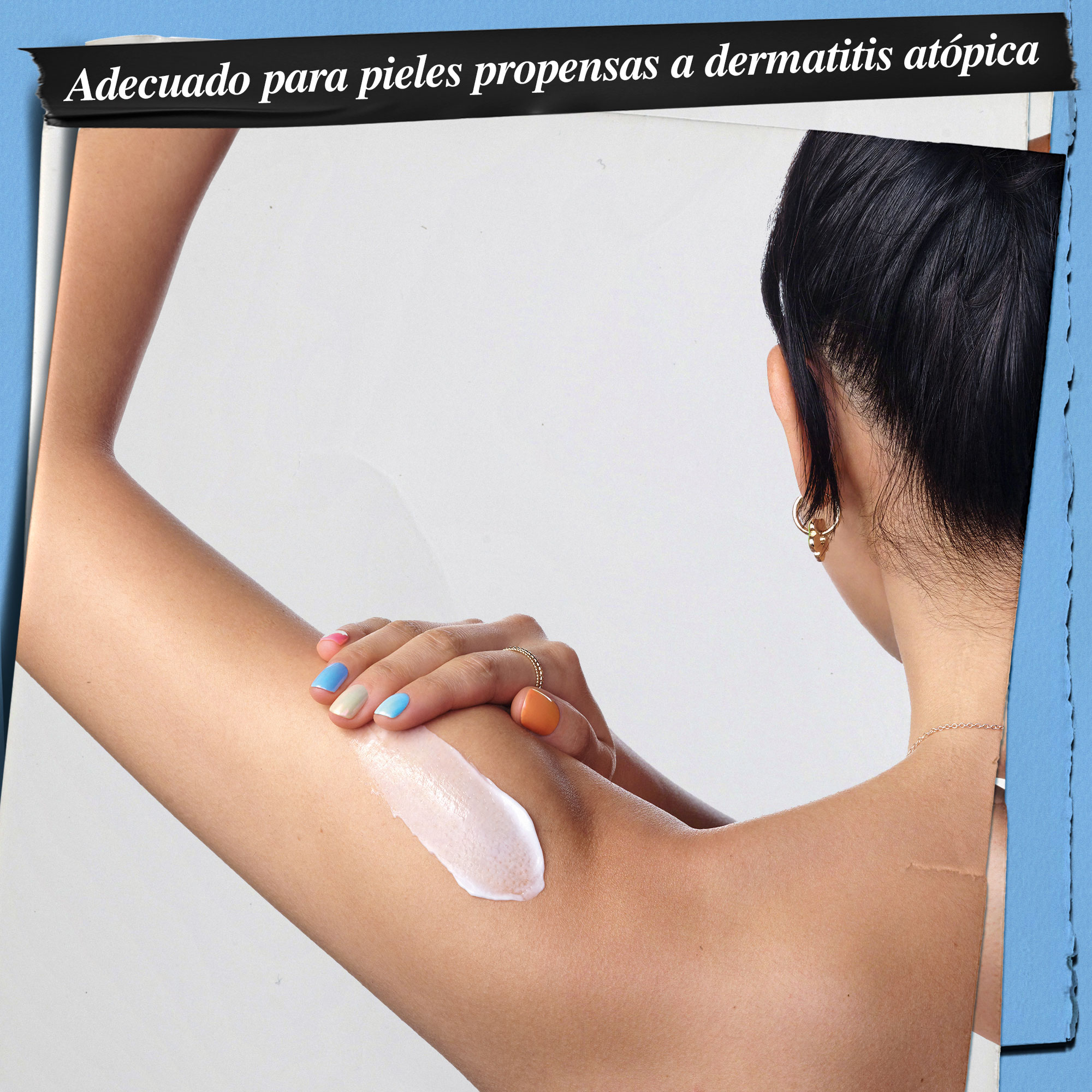 ULTRA BODY MEGA MOISTURE SQUALANE CREAM (LOCIÓN CORPORAL)